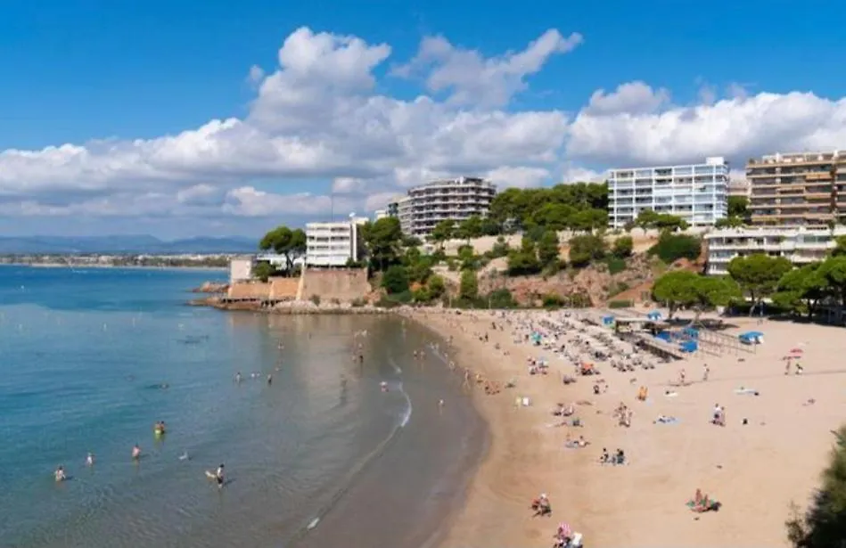 Reina Apartment 150M To Beach With Pool And Balcony Near To Portaventura Salou 0*,