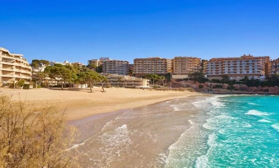 Reina Apartment 150M To Beach With Pool And Balcony Near To Portaventura Salou