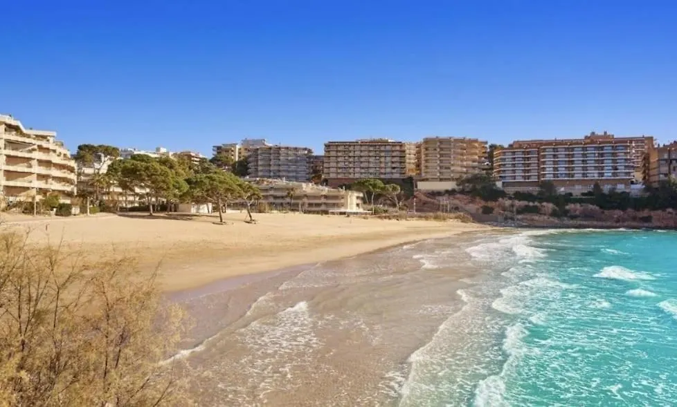 Reina Apartment 150M To Beach With Pool And Balcony Near To Portaventura Salou