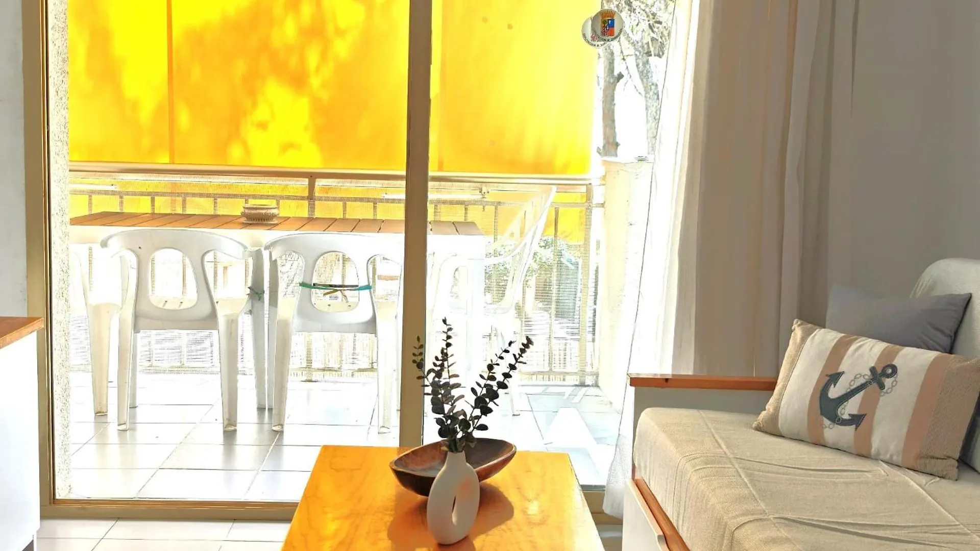 Reina Apartment 150M To Beach With Pool And Balcony Near To Portaventura Salou