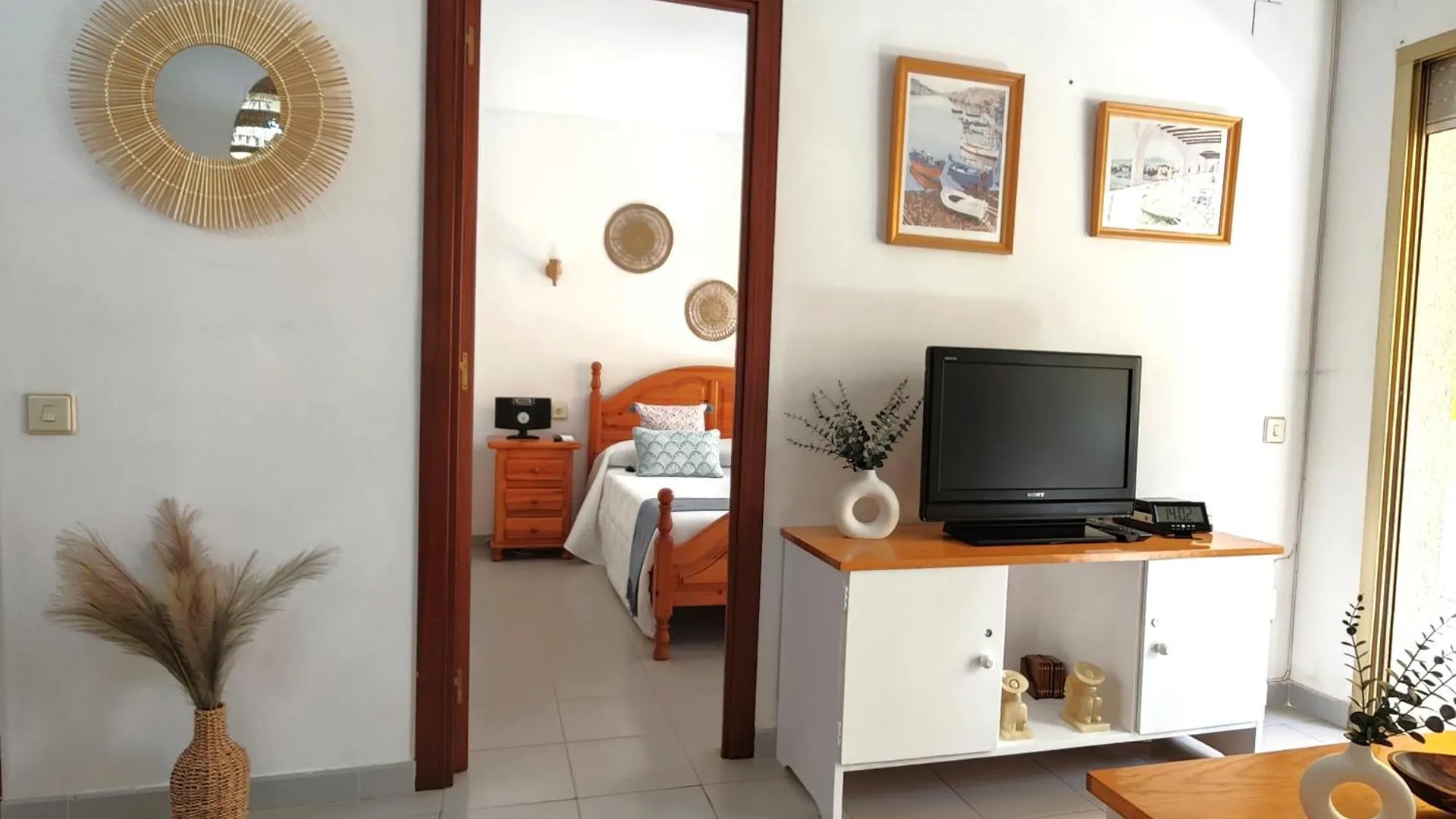 Reina Apartment 150M To Beach With Pool And Balcony Near To Portaventura Salou