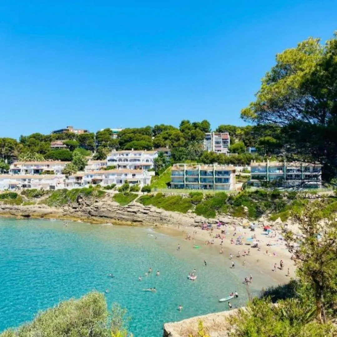 Reina Apartment 150M To Beach With Pool And Balcony Near To Portaventura Salou