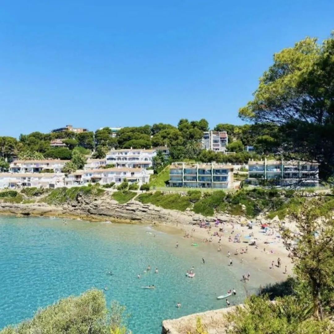 Reina Apartment 150M To Beach With Pool And Balcony Near To Portaventura Salou Spain