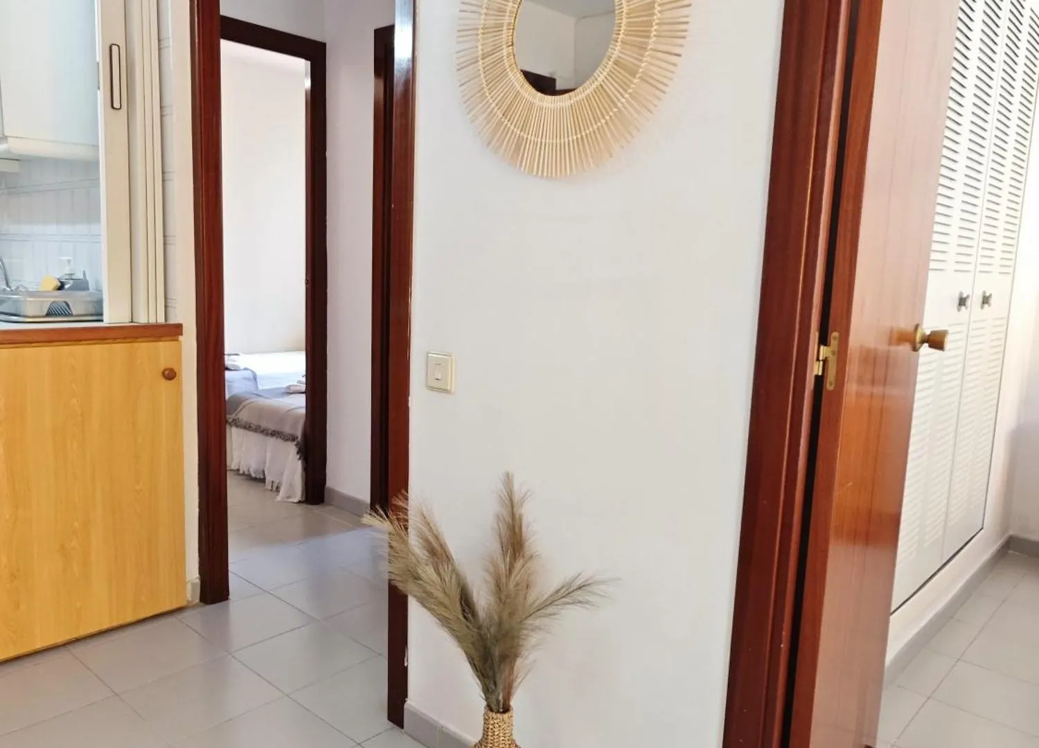 Reina Apartment 150M To Beach With Pool And Balcony Near To Portaventura Salou 0*,  Spain