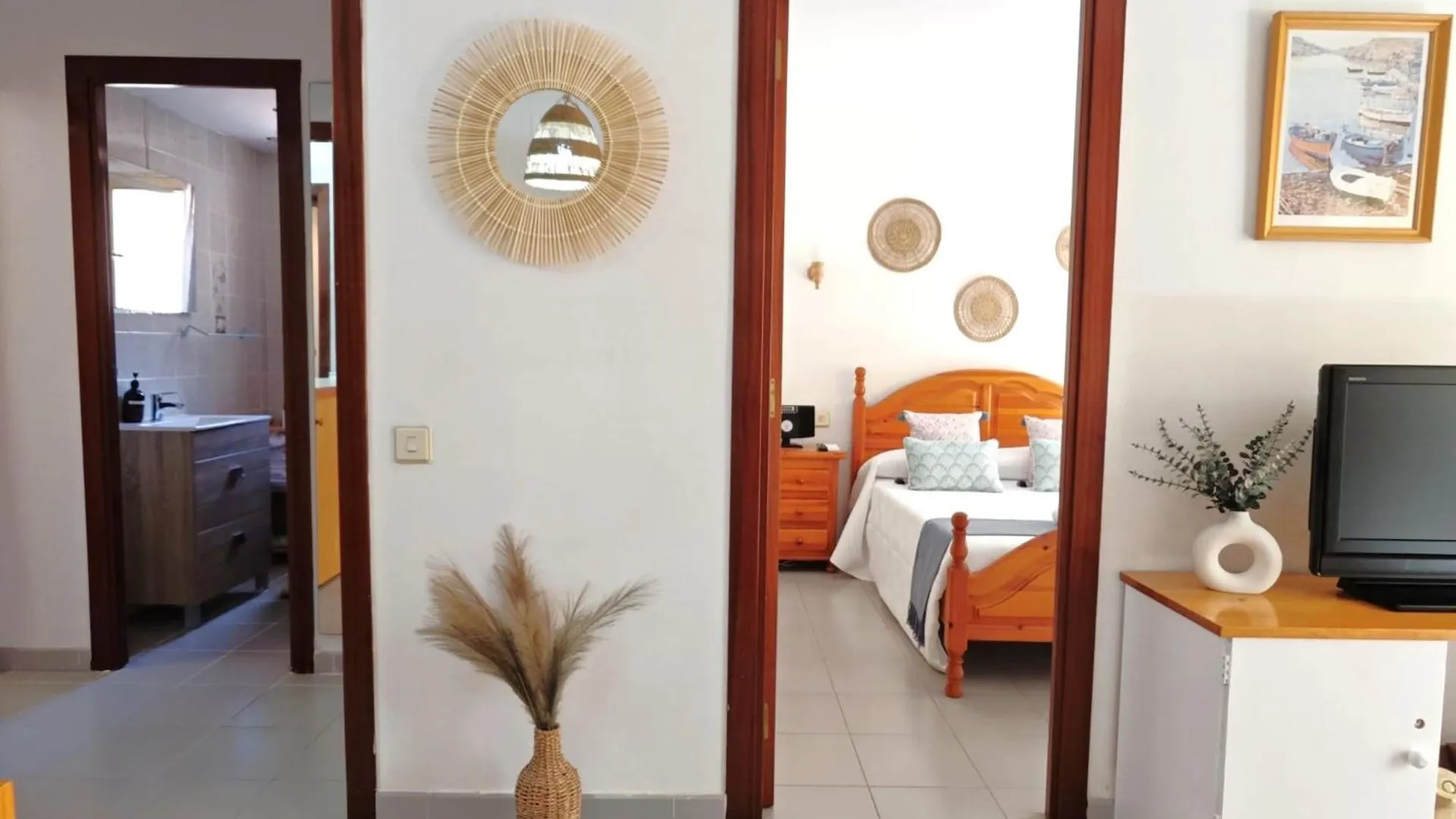 Reina Apartment 150M To Beach With Pool And Balcony Near To Portaventura Salou